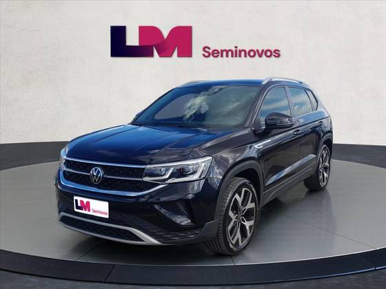 VOLKSWAGEN TAOS 1.4 250 TSI TOTAL FLEX HIGHLINE AUTOMÁTICO